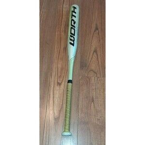 Worth Legit FPLA11 Fastpitch Softball Kids Bat -11  2 1/4 29"/18oz